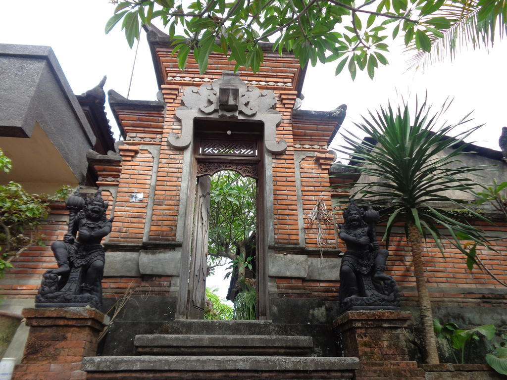 Sintya Homestay Ubud Eksteriør bilde