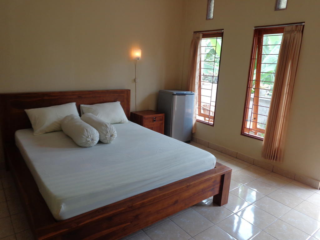 Sintya Homestay Ubud Eksteriør bilde