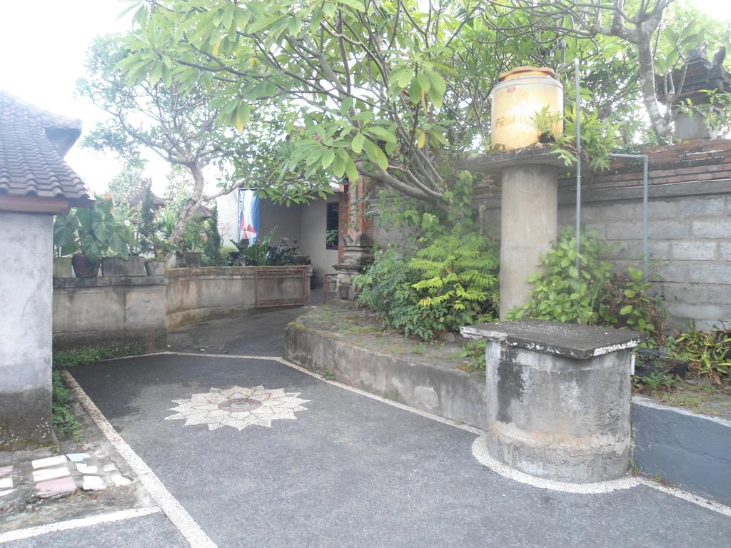 Sintya Homestay Ubud Eksteriør bilde