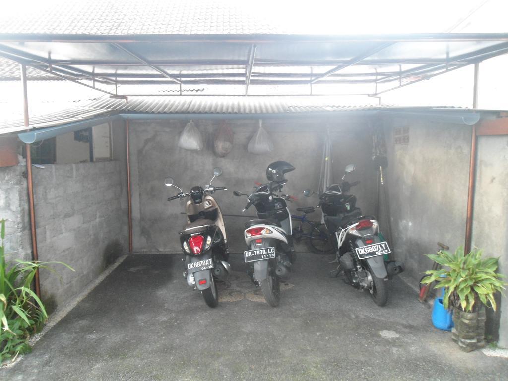 Sintya Homestay Ubud Eksteriør bilde