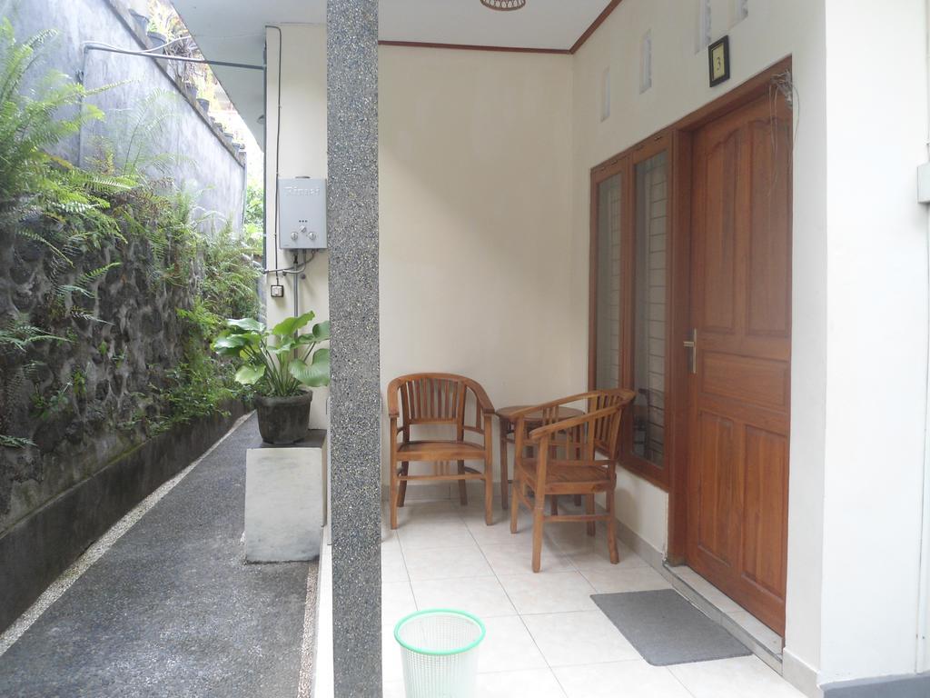 Sintya Homestay Ubud Eksteriør bilde