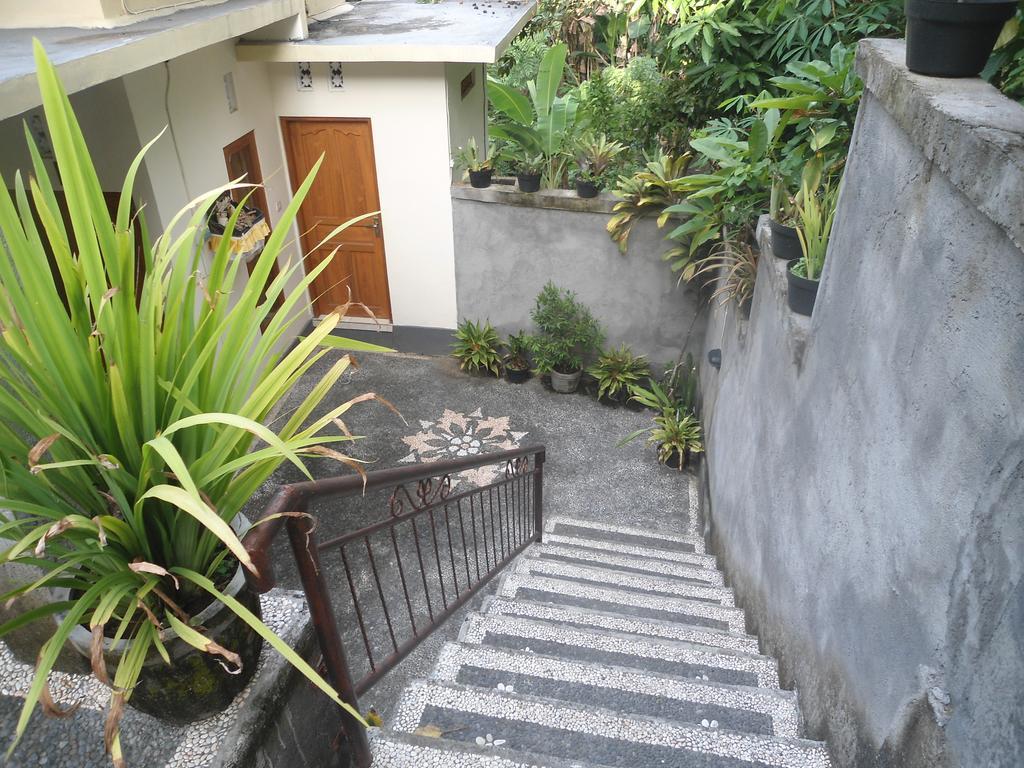 Sintya Homestay Ubud Eksteriør bilde