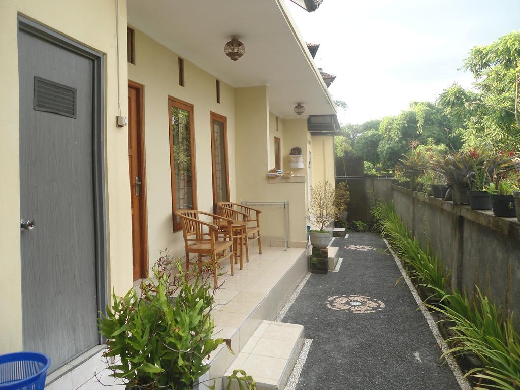 Sintya Homestay Ubud Eksteriør bilde
