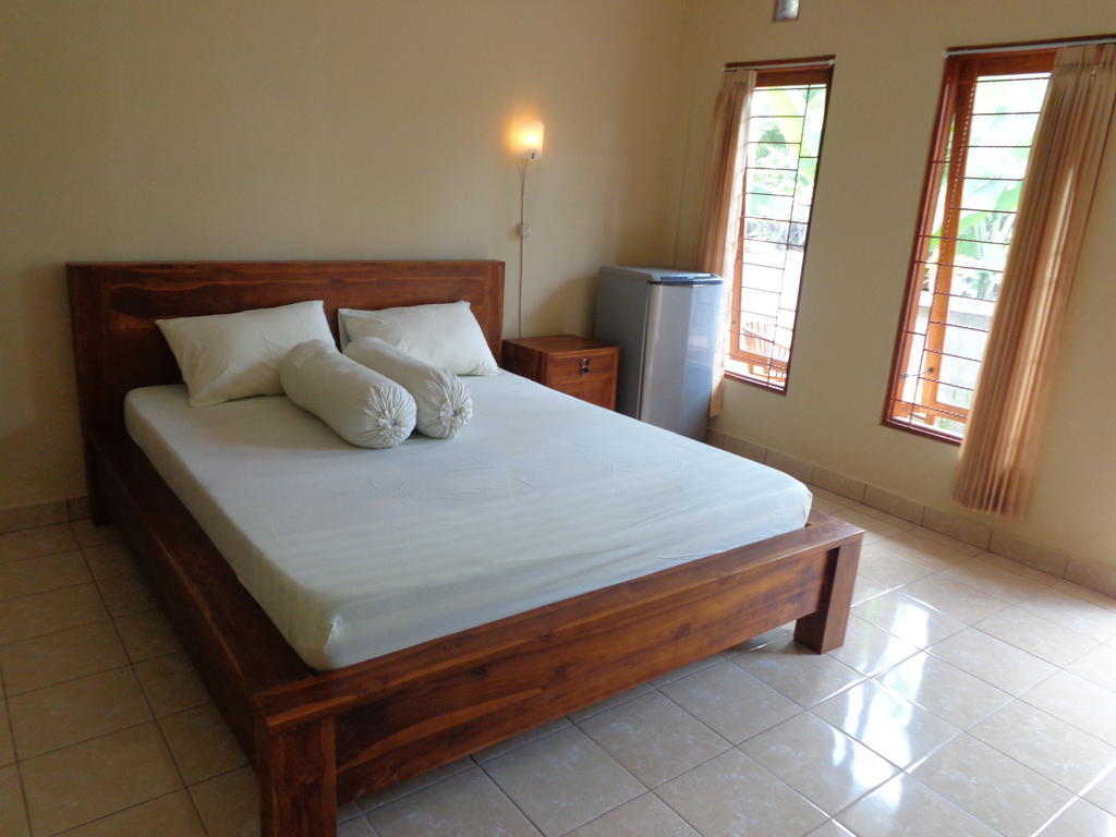 Sintya Homestay Ubud Eksteriør bilde