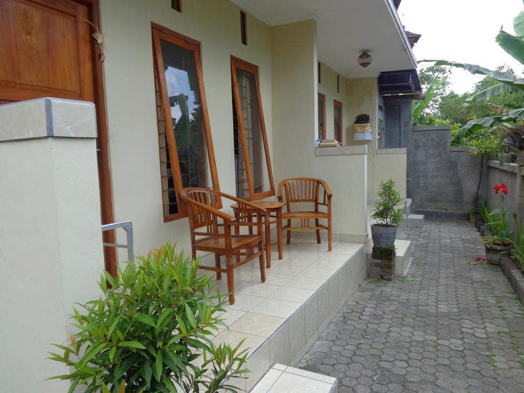 Sintya Homestay Ubud Eksteriør bilde