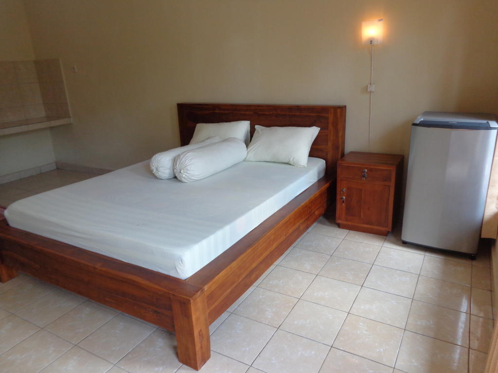 Sintya Homestay Ubud Rom bilde