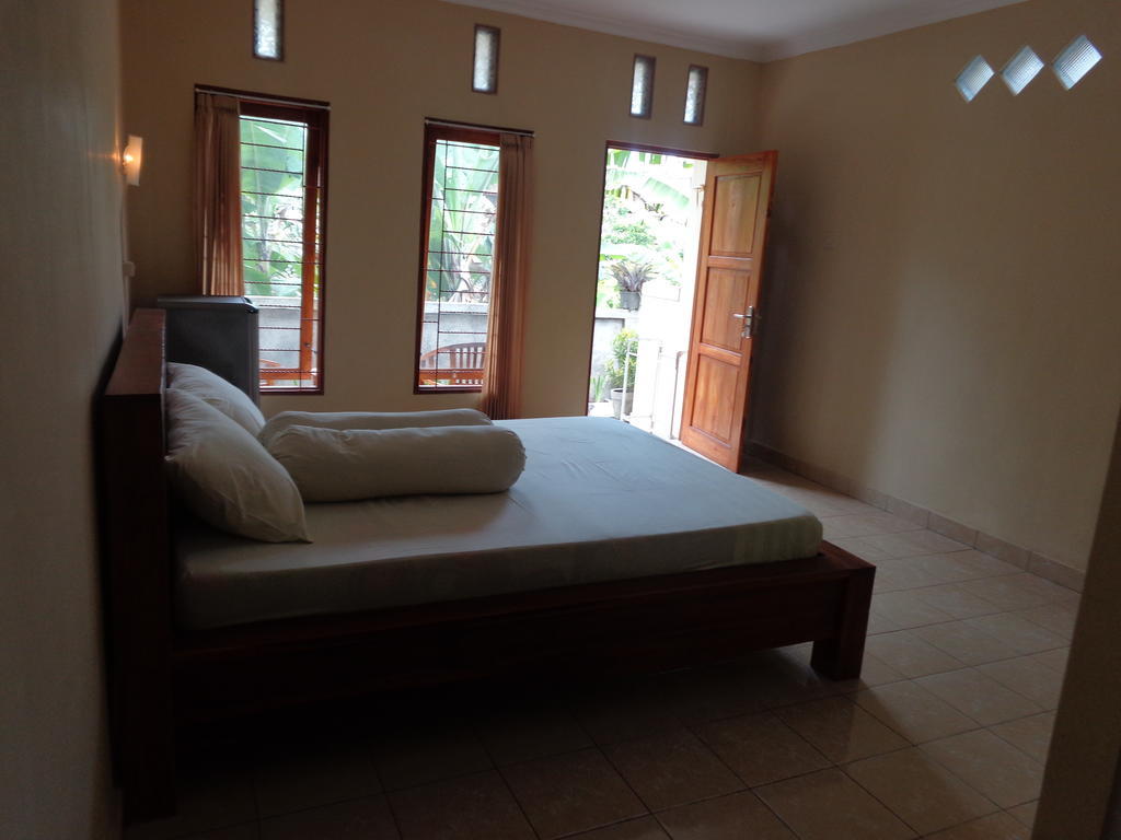 Sintya Homestay Ubud Eksteriør bilde