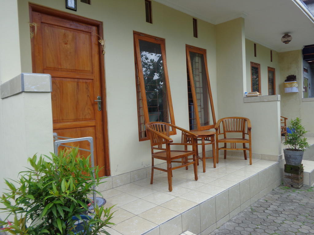 Sintya Homestay Ubud Rom bilde