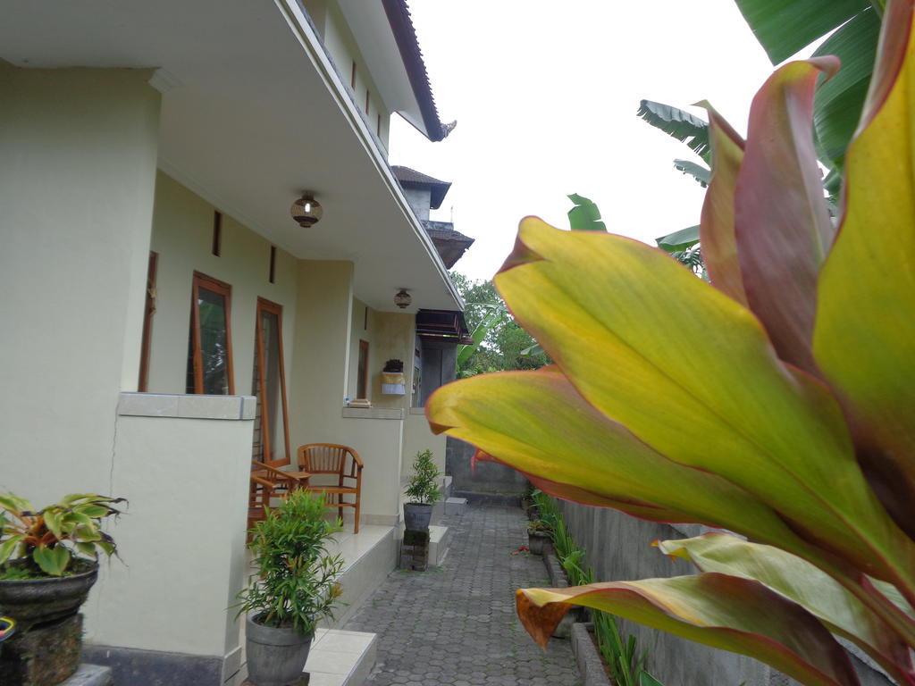 Sintya Homestay Ubud Eksteriør bilde