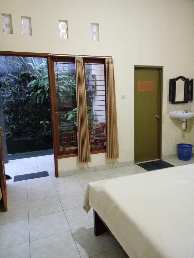Sintya Homestay Ubud Eksteriør bilde