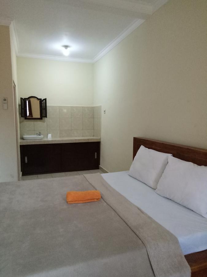 Sintya Homestay Ubud Eksteriør bilde