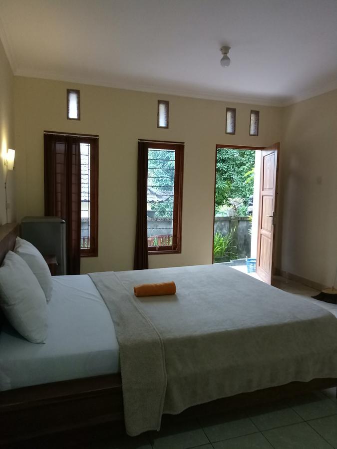 Sintya Homestay Ubud Eksteriør bilde