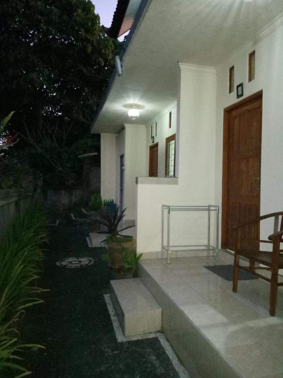 Sintya Homestay Ubud Eksteriør bilde