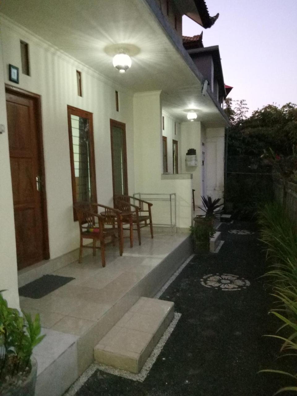 Sintya Homestay Ubud Eksteriør bilde